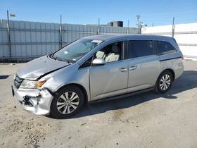 Honda 172.ho1p16 Right Hatchback Strut Oem 2016 Odyssey
