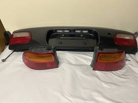 Honda 197525736086 1992-1995 Eg Hatchback Trunk Tailgate Honda 197525736086 1992-1995 Eg Hatchback Trunk Tailgate