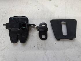 3057485 Honda 2022-2023 Civic Trunk Deck Lid Latch Lock Actuator Oem Cover