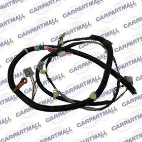 32108-s5b-9201 Honda 2003 2004 2005 Civic Hybrid Rear Wire Harness Wiring Oem