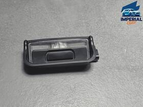 Honda 34100-tea-t11 2017-2021 Civic Hatchback Rear License Plate Light With Open Switch Oem