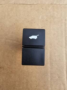 35370thra01 Honda 2018 - 2024 Odyssey Dashboard Liftgate Tailgate Release Switch Button Oem