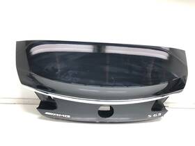 Honda 63 4matic 4.0l V8 2015-2020 Mercedes S63 Coupe Rear Trunk Lid Boot Panel Oem #notes