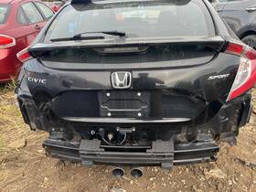 637243 Honda Used Deck Lid Fits 2020 Civic Hatchback 1.5 Grade A