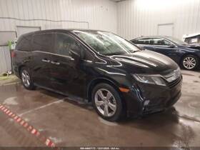640.ho1318 Honda Odyssey 2018 Lid Motor Pull Down 5539564