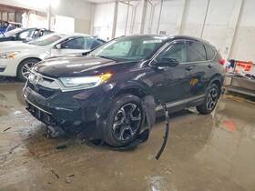 Honda 640.ho1418 Cr-v 2018 Lid Motor Pull Down 5703792