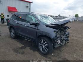 640.ho1518 Honda Pilot 2018 Lid Motor Pull Down 1352994