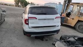 640.ho1519 Honda Pilot 2019 Lid Motor Pull Down 3077936
