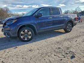 Honda 640.ho1719 Ridgeline 2019 Lid Motor Pull Down