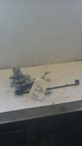 640.ho1813 Honda 2013 Pilot Power Liftgate Closer Lid Pull Down Motor