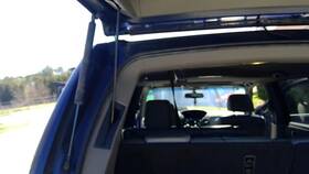 Honda 640.ho1814 Pilot 2014 Lid Motor Pull Down 462680