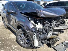 653771 Honda Used Deck Lid Fits 2021 Cr-v Heated Glass Rear Camera Power Liftgate Grad