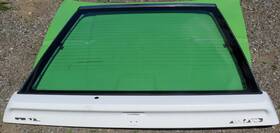 68100-se0-010zz Honda Accord Hatchback Back Door Tailgate Oem Glass White Lxi Dx 68100-se0-010zz Honda Accord Hatchback Back Door Tailgate Oem Glass White Lxi Dx