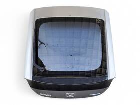 68100-szt-a90zz Honda Cr-z Crz 11-16 Rear Tailgate Trunk Lid Assembly Silver E