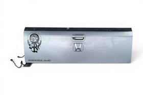 68100-t6z-a91zz Honda 2017-2023 Ridgeline Rear Tail Gate Bed Trunk Door Silver Metallic 68100-t