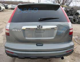 68100syea90zz Honda Used Deck Lid Fits 2011 Cr-v Ex-l Privacy Tint Glass Without Navigation Grade