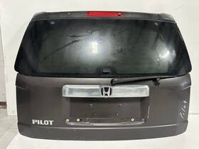 68100szaa90 Honda 09-15 Pilot Ex Rear Trunk Decklid Lift Gate Dark Gray Paint 68100szaa90 Honda 09-15 Pilot Ex Rear Trunk Decklid Lift Gate Dark Gray Paint