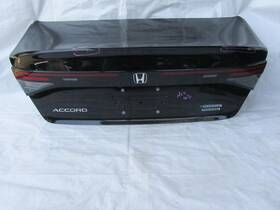 68500-30a-a00zz Honda 2023-2024 Accord Rear Cargo Trunk Decklid - Black