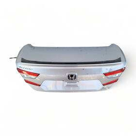 68500-tva-a10 Honda Accord 18-22 Sport Trunk Deck Luggage Lid Silver C031 Oem