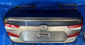 68500-tva-a10zz Honda 2018-2022 Accord Trunk Deck Lid Tail Gate Hatch Assembly Gray #or15-trs322