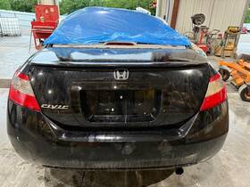 68500svaa20 Honda Civic 2008-2011 Deck Lid 1.8l 68500svaa20 Honda Civic 2008-2011 Deck Lid 1.8l