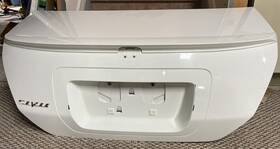 68500svaa60zz Honda 2008 Civic Coupe 1.8l Trunk Lid Assembly 2006-2011