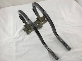 68660-tva-a00 Honda 2018-2020 Accord Sedan Trunk Lid Hinge Set 68660-tva-a00 Honda 2018-2020 Accord Sedan Trunk Lid Hinge Set