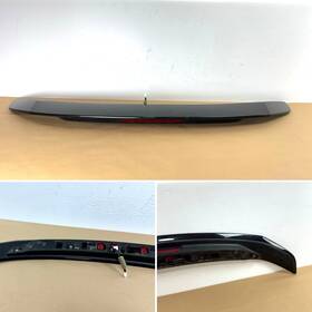71705-tey-y01zf Honda 2017-2020 Civic Si Sedan 4-door Rear Trunk Decklid Spoiler Assembly Oem