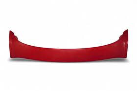 71720-svb-a00zh Honda Civic Si 06-11 Rear Trunk Spoiler Red E049 Oem 2006 20