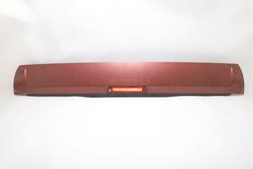 74300-sjc-305zk Honda 2006 Ridgeline Roof Garnish Molding Spoiler Third Brake Light Maroon 7430