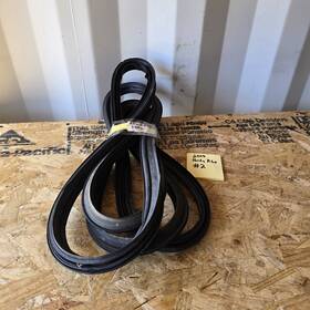 Honda 74440s9va01 2006 Pilot Rear Tailgate Weatherstrip Seal Rubber Oem 74440-s9v-a01