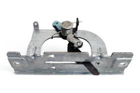 74790-scv-a01 Honda Element 03-11 Trunk Lid Liftgate Handle E014 Oem 2003 2
