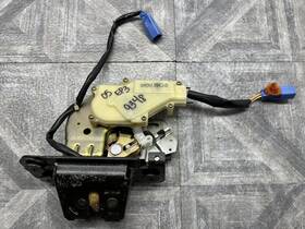 74801-s5s-e01 Honda 02-05 Civic Si Ep3 Hatch Rear Tailgate Trunk Release Latch Lock Oem 03 04