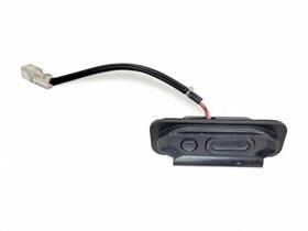 74810-szt-j01 Honda 2016 Cr-z Crz Trunk Lid Handle/release Switch D033 Oem