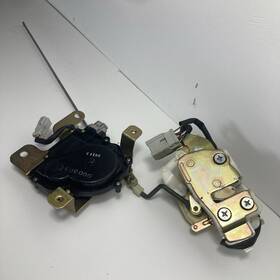 74840s3y003 Honda 00-06 Insight Rear Trunk Latch Motor Assembly Actuator Rod Linkage Ze1 74840s3y003 Honda 00-06 Insight Rear Trunk Latch Motor Assembly Actuator Rod Linkage Ze1