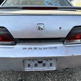 74850-s30-003 Honda Prelude Trunk Latch Lock Bb6 1997-2001 Oem