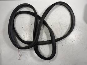74865-t3l-a01 Honda 013-017 Accord Trunk Lid Seal Weatherstrip Oem