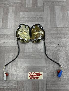 74870-scv-a01 Honda 2003-2011 Element Lower Tailgate Locks Left Right Trunk Latch Lh Rh 07