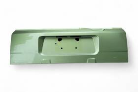 Honda 74890-scv-a20zc 2006-2008 Element Rear Trunk Plate Garnish Trim Cover Kiwi Metallic 74890