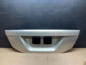 74890-shja-a011 Honda 2005 2006 2007 Odyssey Trunk Lid Trim License Plate Oem Back Up I7516 Dg