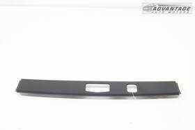 74890-t20-a000 Honda 2022-2023 Civic Rear Trunk Deck Lid License Plate Molding Cover Oem
