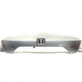 74890-tbaa-a0 Honda Oem 2016 - 2021 Civic Sedan Trunk Rear Finish Panel And Emblem With Camera 74890-tbaa-a0 Honda Oem 2016 - 2021 Civic Sedan Trunk Rear Finish Panel And Emblem With Camera