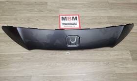74890-tbg-a11zh Honda 2016-2020 Civic Coupe Tailgate Lid Uppert Garnish Trim Oem No Shipping