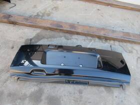 74890scva10 Honda Tailgate Panel Shell Element 2003 2011 Rear Trunk Lower License Plate Holder Oem