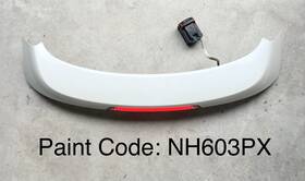 74900-tp6-a01 Honda 2010-2015 Accord Crosstour Ex-l Spoiler And Brake Light Led Oem 74900-tp6-a0