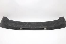 74900-tp6-a01ze Honda Crosstour 10-15 Exl Rear Trunk Tailgate Third Brake Light Spoiler Black 74