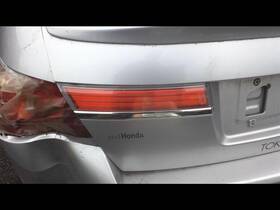 75570ta5a01 Honda Used Deck Lid Finish Panel Fits 2012 Accord Sdn Reflector Grade A