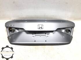 8004324566 Honda 2022-2025 Civic Sport Sedan Rear Trunk Lid Panel Oem #note 8004324566 Honda 2022-2025 Civic Sport Sedan Rear Trunk Lid Panel Oem #note
