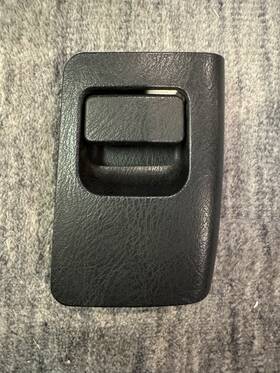 82220-mca-600 Honda Oem Left Trunk Pocket Lid Gl1800 Goldwing 82220-mca-600 Honda Oem Left Trunk Pocket Lid Gl1800 Goldwing