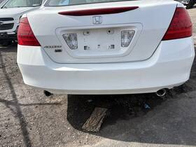 8238511 Honda Trunk/decklid/hatch/tailgate Accord 06 07